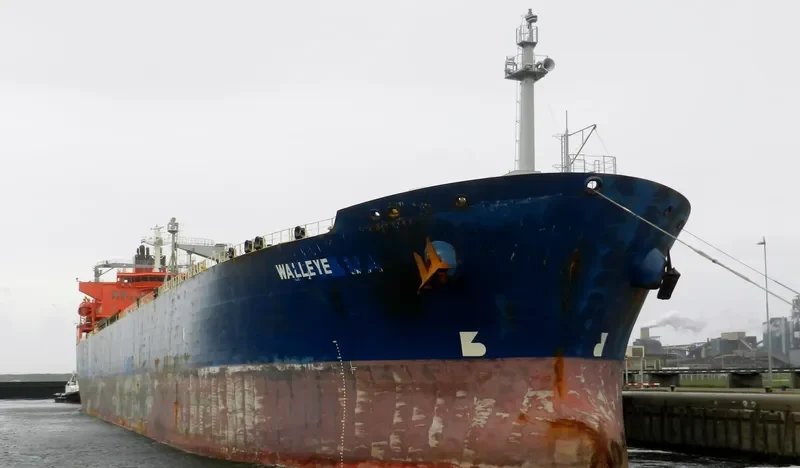 WALLEYE Tanker IMO 9256626 photo 8