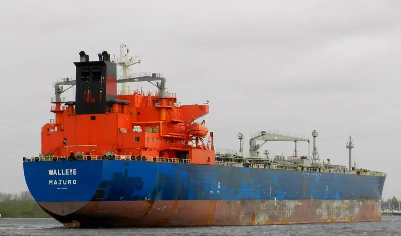 WALLEYE Tanker IMO 9256626 photo 9