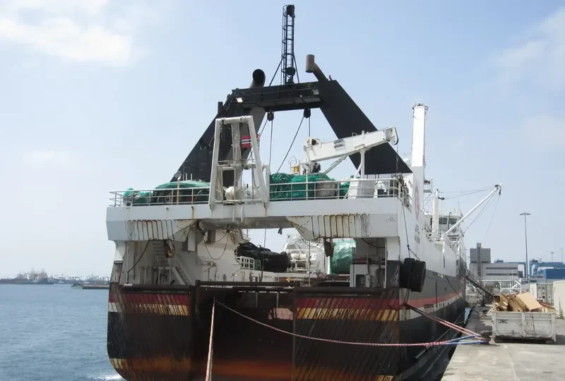JAWHART AL WUSTA General Cargo IMO 9256664 photo 9