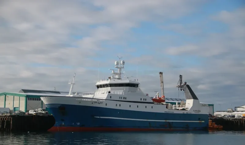 BARENTSBURG General Cargo IMO 9256676 photo 3