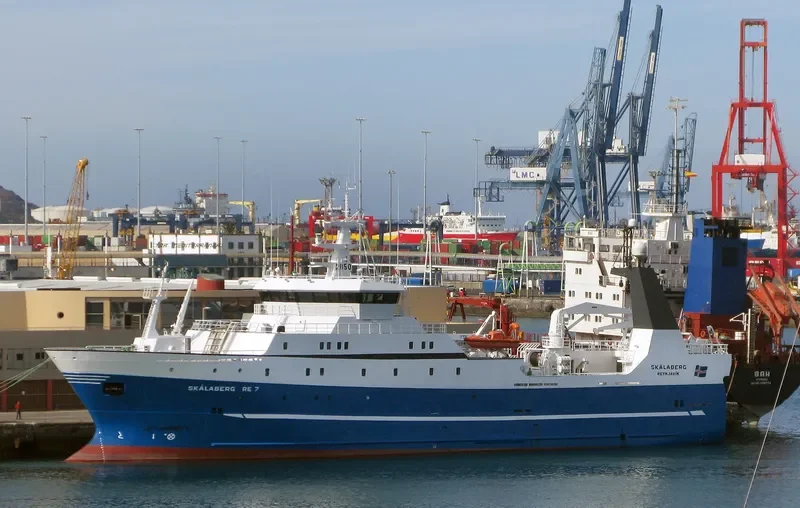 BARENTSBURG General Cargo IMO 9256676 photo 5