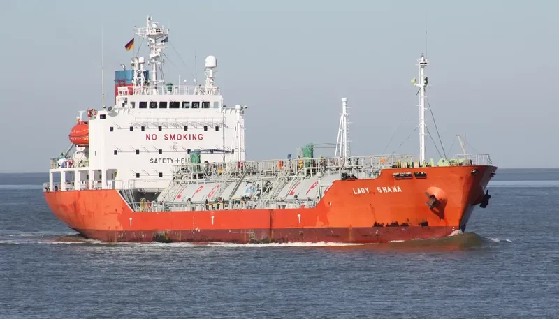 LADY BME General Cargo IMO 9256729 photo 5