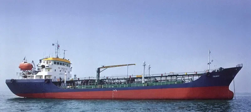 TRAMAX Tanker IMO 9256731 photo 3