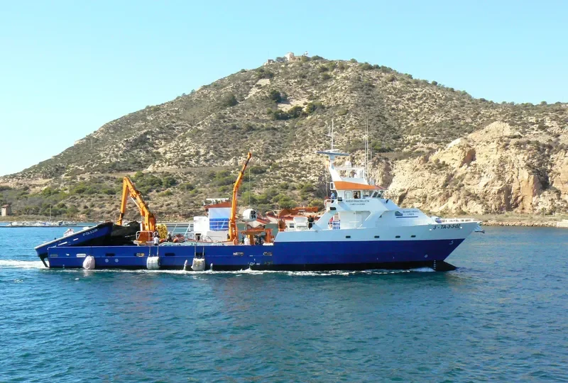 NUEVO PANCHILLETA General Cargo IMO 9256779 photo 4