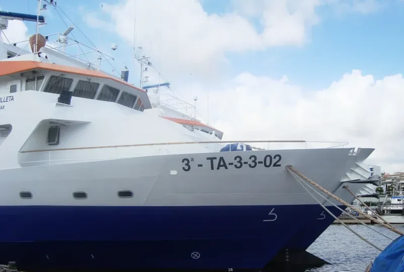 NUEVO PANCHILLETA General Cargo IMO 9256779 photo 8