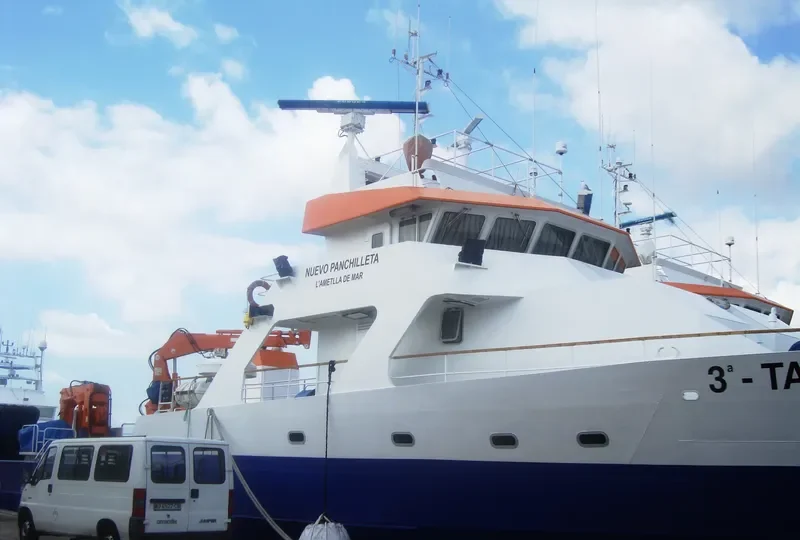 NUEVO PANCHILLETA General Cargo IMO 9256779 photo 9
