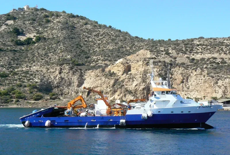 NUEVO ELORZ General Cargo IMO 9256781