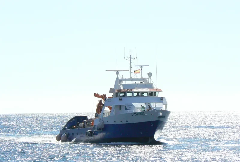 NUEVO ELORZ General Cargo IMO 9256781 photo 3