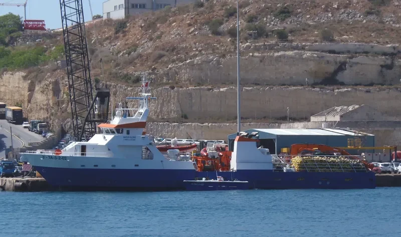 NUEVO ELORZ General Cargo IMO 9256781 photo 5