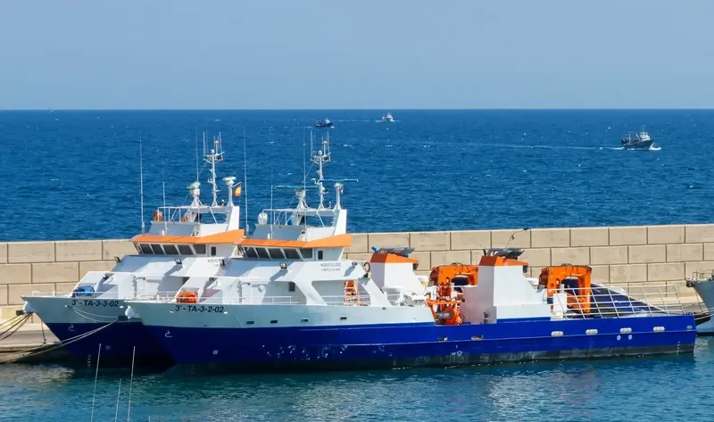 NUEVO ELORZ General Cargo IMO 9256781 photo 7