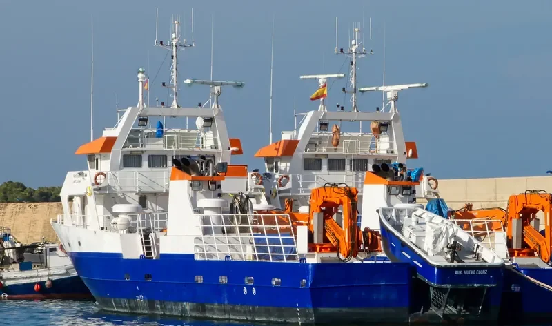 NUEVO ELORZ General Cargo IMO 9256781 photo 8