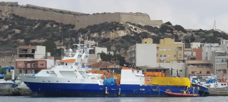 NUEVO ELORZ General Cargo IMO 9256781 photo 9