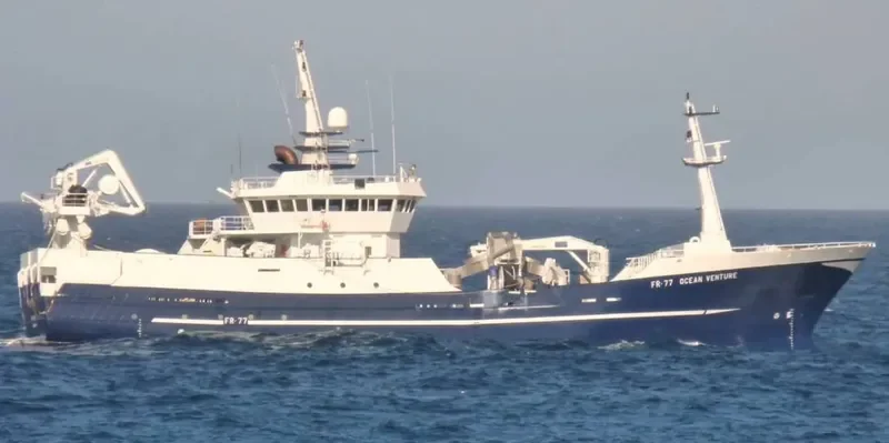 OCEAN VENTURE General Cargo IMO 9256822 photo 7