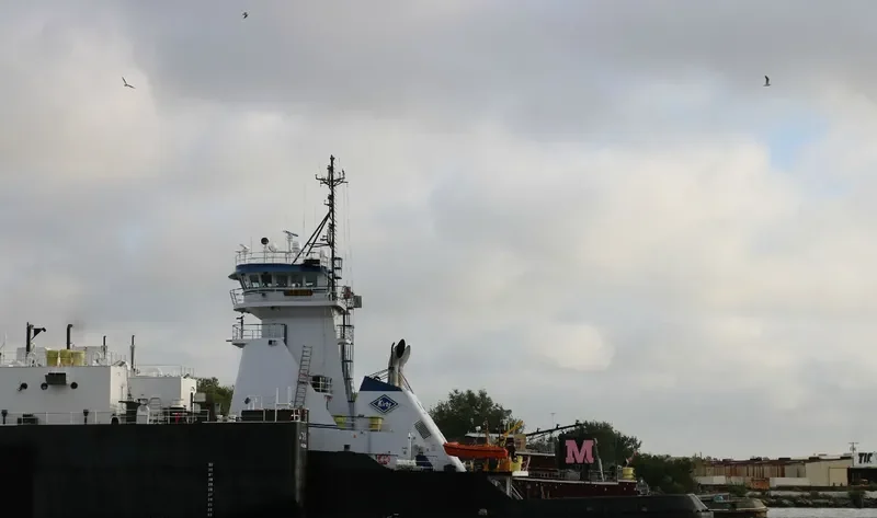 SEA HAWK General Cargo IMO 9256846