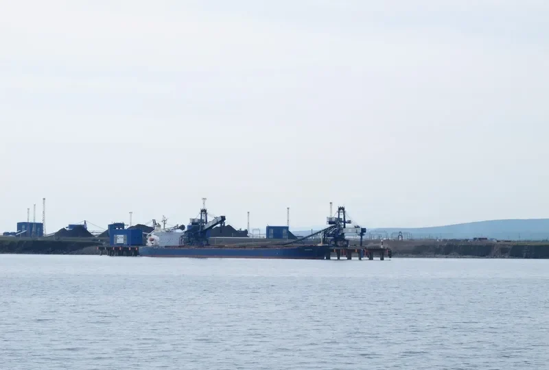 XIN JI XING Bulk Carrier IMO 9256872 photo 7