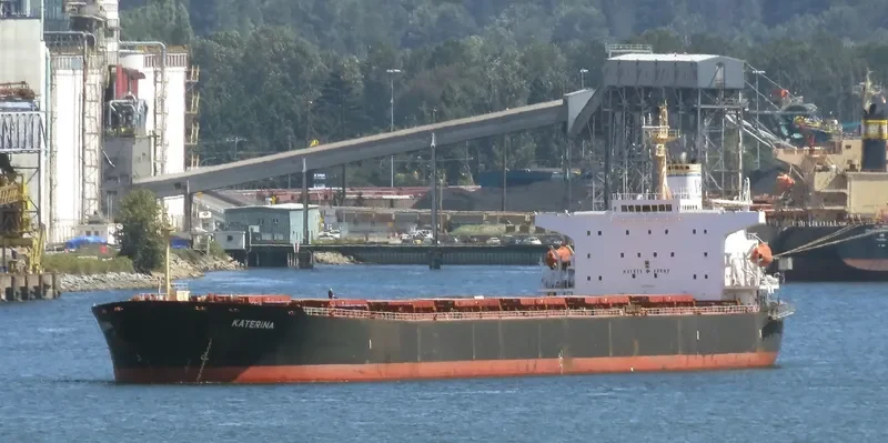 KATERINA Bulk Carrier IMO 9256884 photo 2
