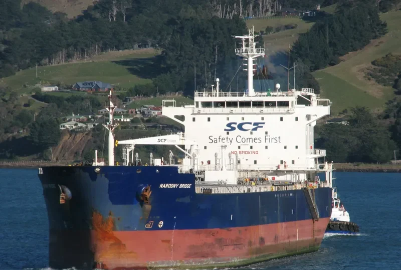 COURAGE Tanker IMO 9256925 photo 3