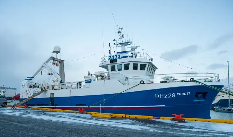 FROSTI General Cargo IMO 9256963