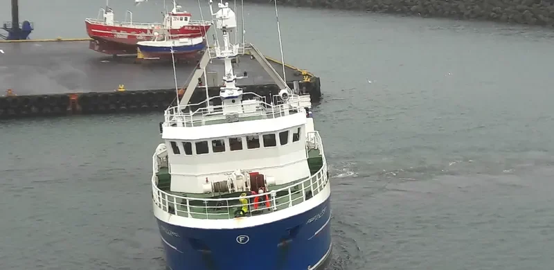 FROSTI General Cargo IMO 9256963 photo 3