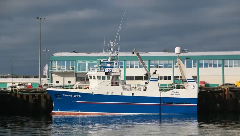 FROSTI General Cargo IMO 9256963 photo 7