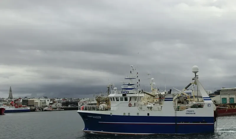 FROSTI General Cargo IMO 9256963 photo 10
