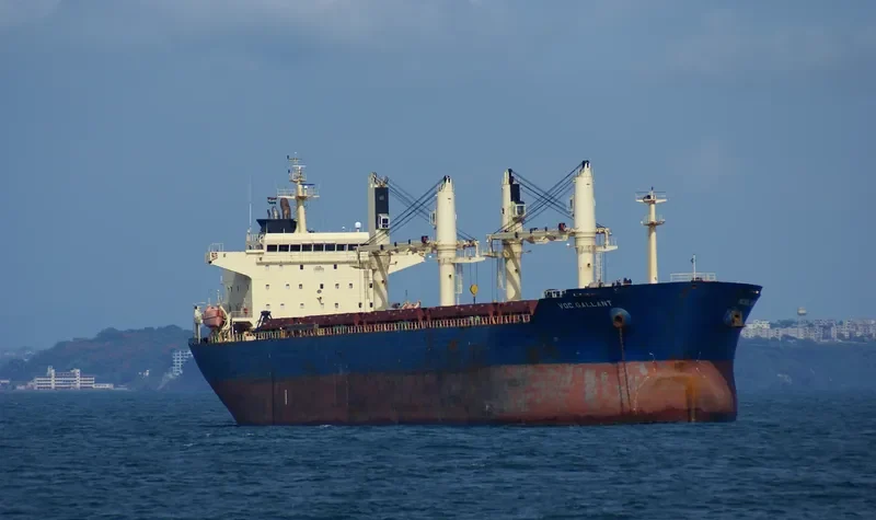 GUO DIAN 36 Bulk Carrier IMO 9257072 photo 5