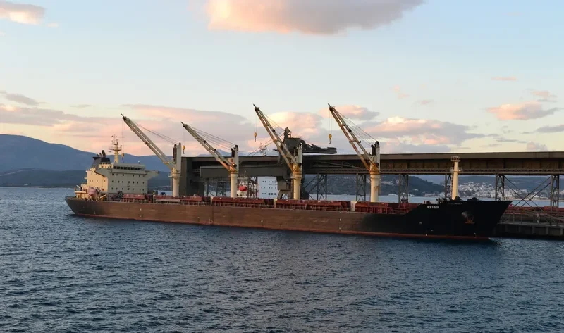 GUO DIAN 36 Bulk Carrier IMO 9257072 photo 6