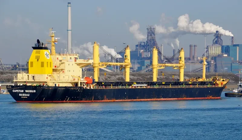 SHEN YU 69 Bulk Carrier IMO 9257096 photo 5