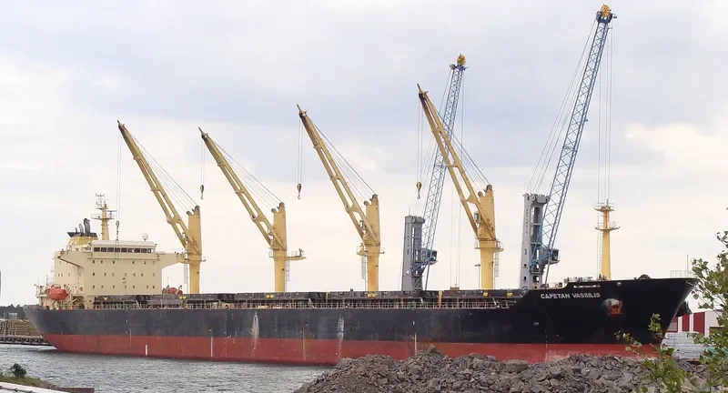 SHEN YU 69 Bulk Carrier IMO 9257096 photo 9
