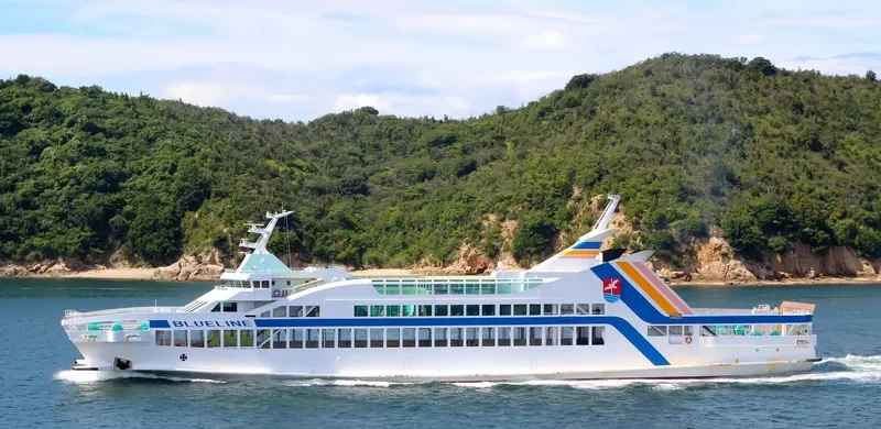 BLUE LINE Ro-Ro IMO 9257101 photo 4