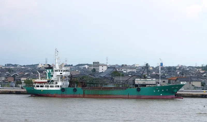 DAIEI MARU NO.8 General Cargo IMO 9257113
