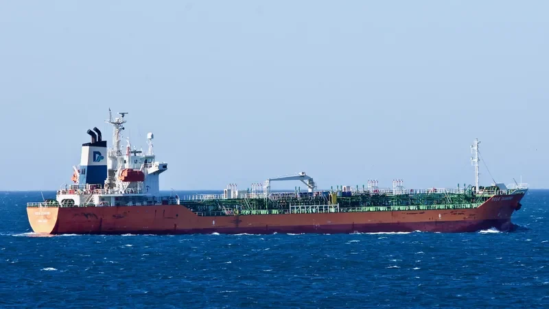 RAYONG CHEMI Tanker IMO 9257125 photo 2