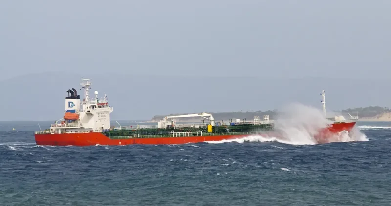 RAYONG CHEMI Tanker IMO 9257125 photo 7