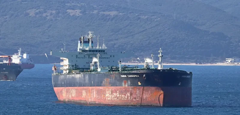 MARAN CASSIOPEIA Tanker IMO 9257137