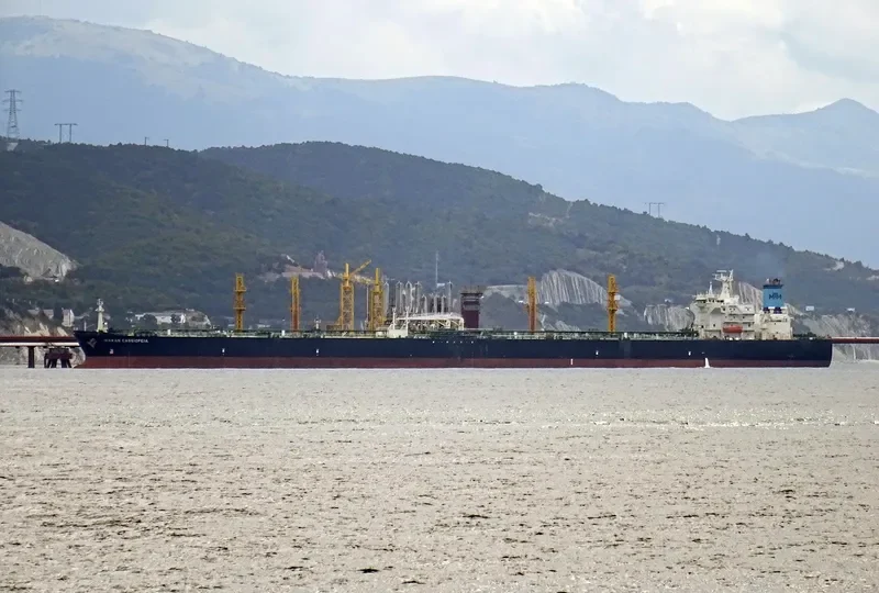 MARAN CASSIOPEIA Tanker IMO 9257137 photo 4