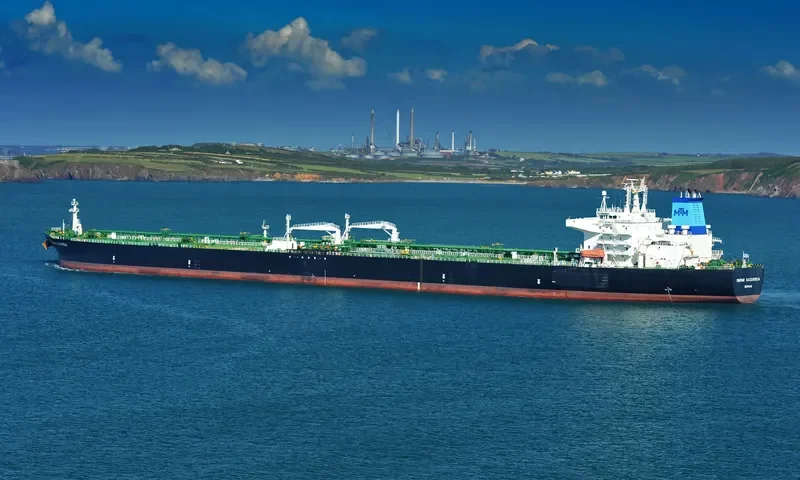 MARAN CASSIOPEIA Tanker IMO 9257137 photo 8