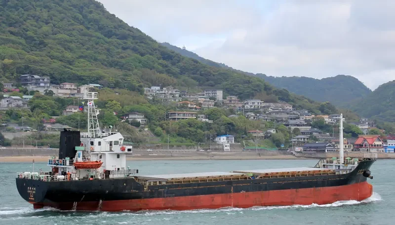 ST GLORY General Cargo IMO 9257204 photo 6