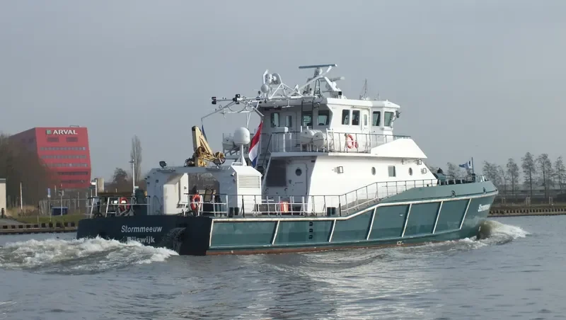 STORMMEEUW General Cargo IMO 9257292