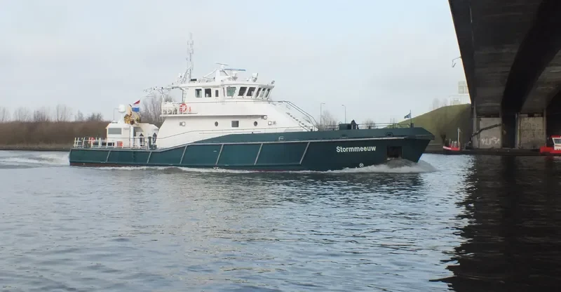 STORMMEEUW General Cargo IMO 9257292 photo 2