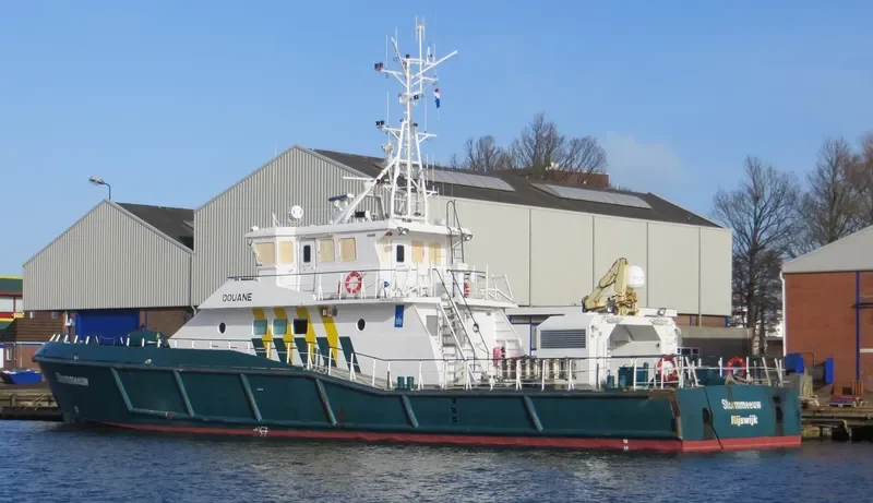 STORMMEEUW General Cargo IMO 9257292 photo 4