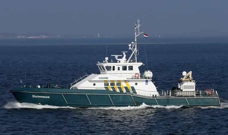 STORMMEEUW General Cargo IMO 9257292 photo 5