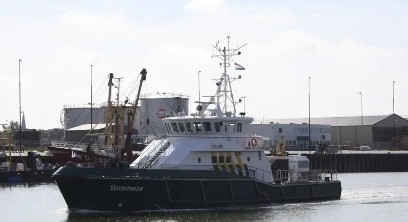 STORMMEEUW General Cargo IMO 9257292 photo 6