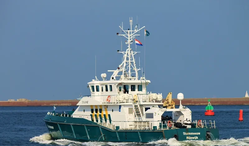 STORMMEEUW General Cargo IMO 9257292 photo 7