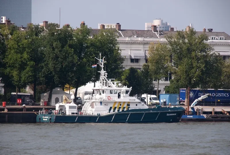 STORMMEEUW General Cargo IMO 9257292 photo 9