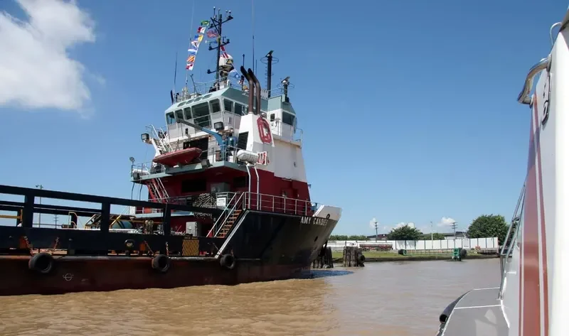 AMY CANDIES Offshore Vessel IMO 9257333 photo 3