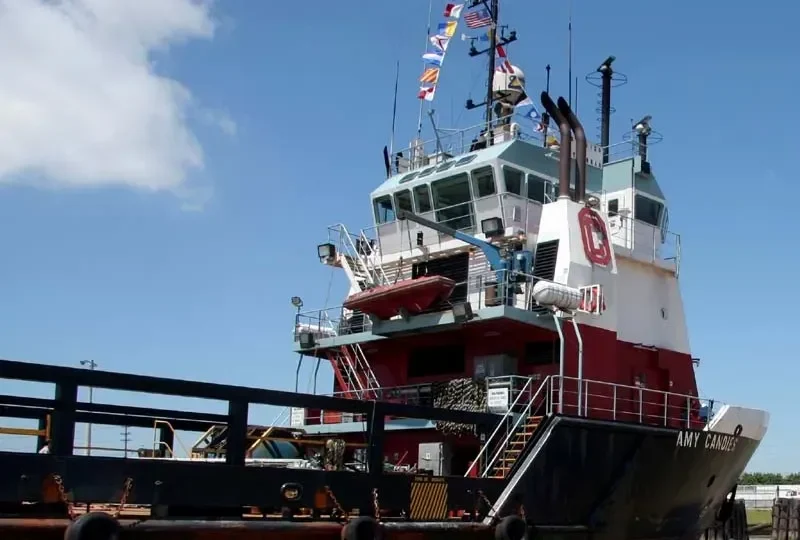 AMY CANDIES Offshore Vessel IMO 9257333 photo 4
