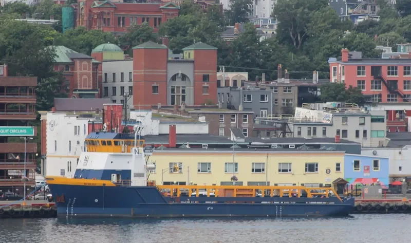 DANTZIG Offshore Vessel IMO 9257357