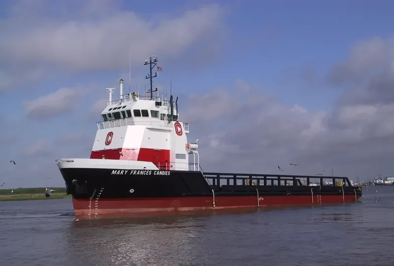 PALAIMON Offshore Vessel IMO 9257369