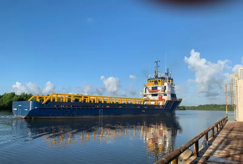 PALAIMON Offshore Vessel IMO 9257369 photo 2