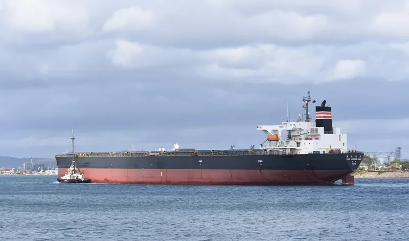 XIN YUAN Bulk Carrier IMO 9257412 photo 2